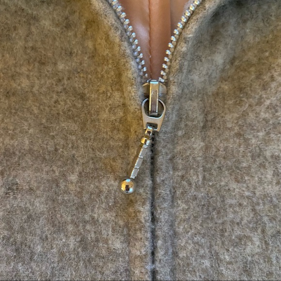 Made in Ukraine Wool Blazer - Picture 5 of 6